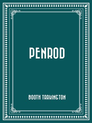 cover image of Penrod